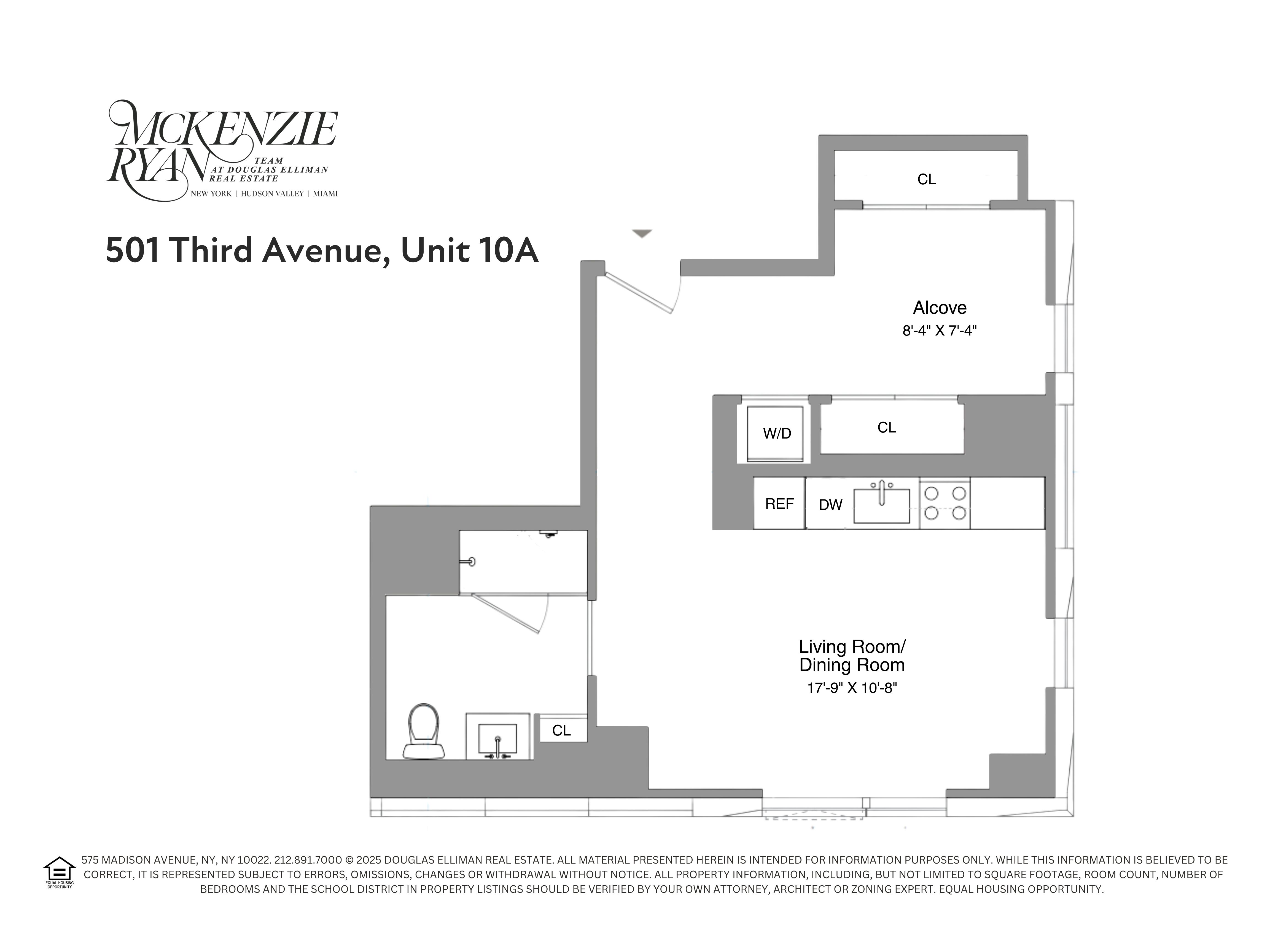 Residence Floorplan