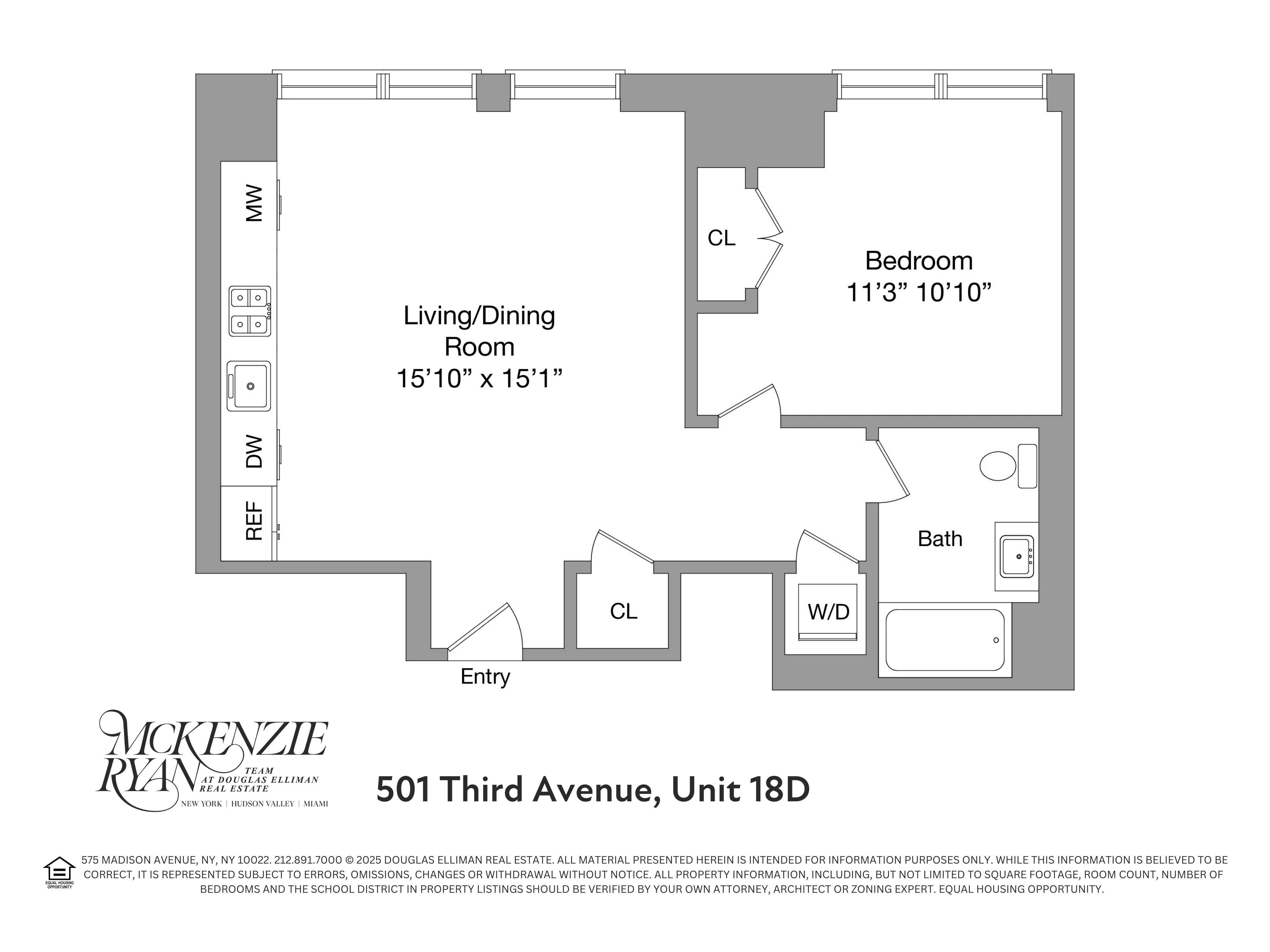 Residence Floorplan