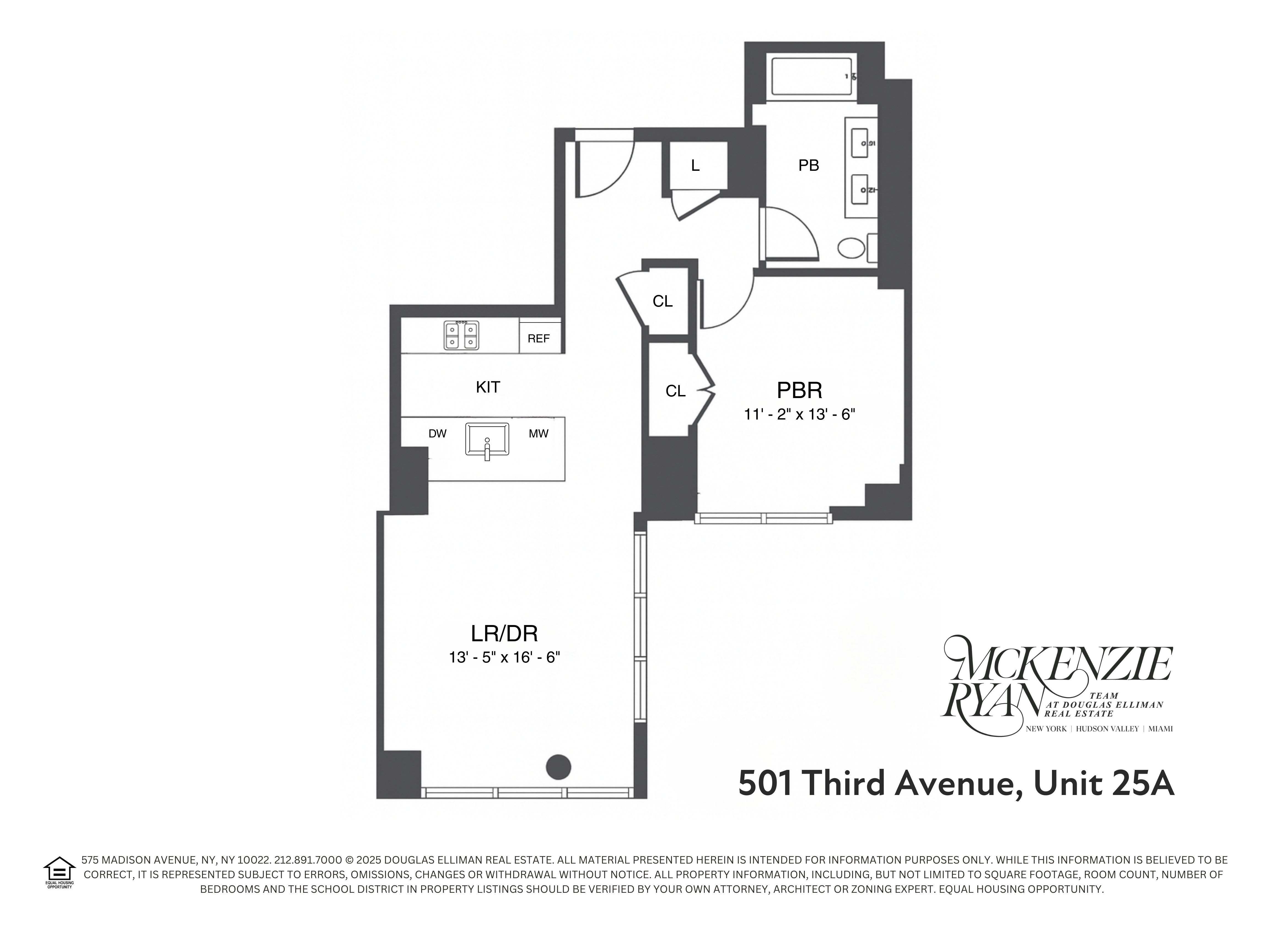 Residence Floorplan