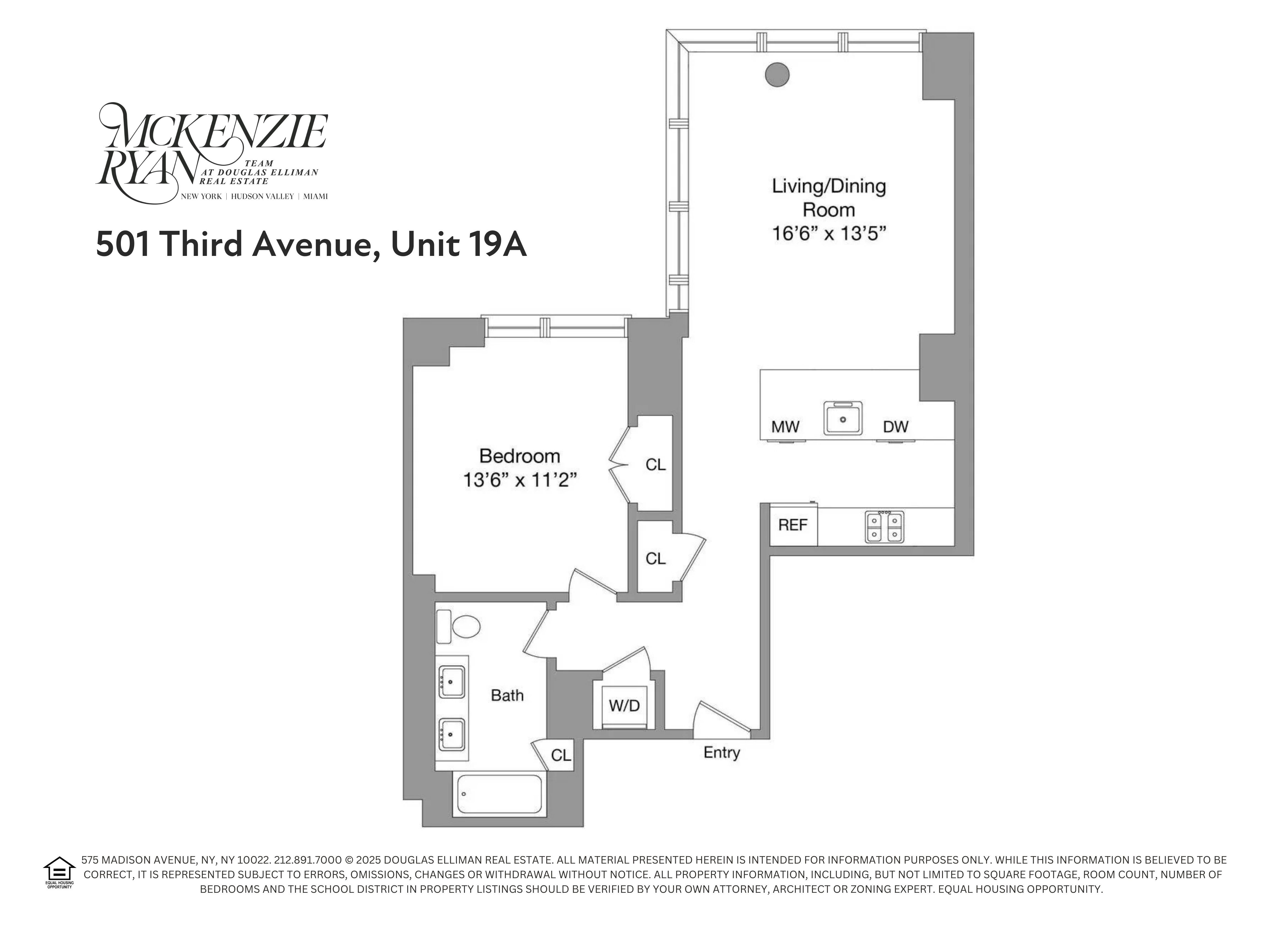 Residence Floorplan