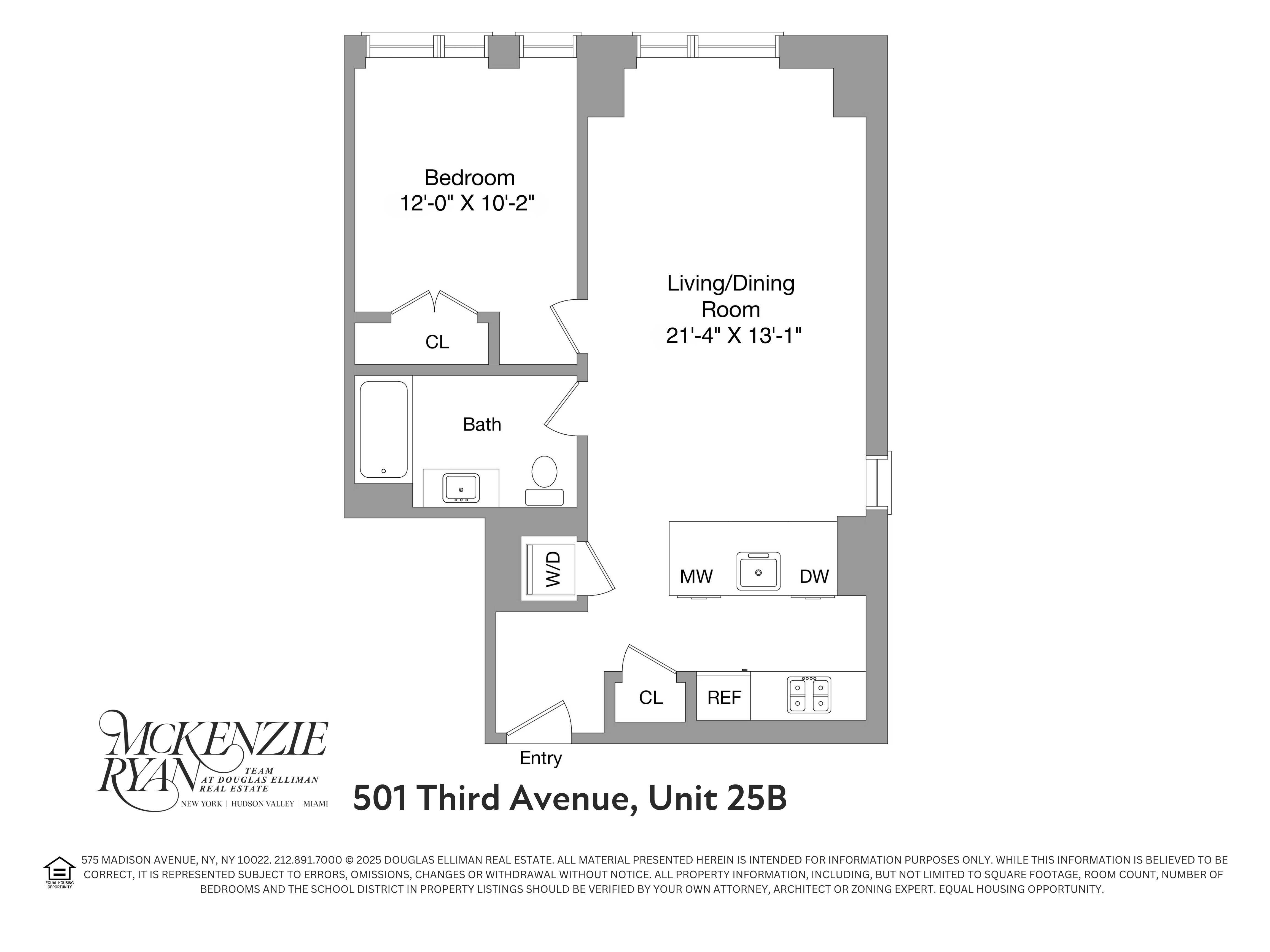 Residence Floorplan