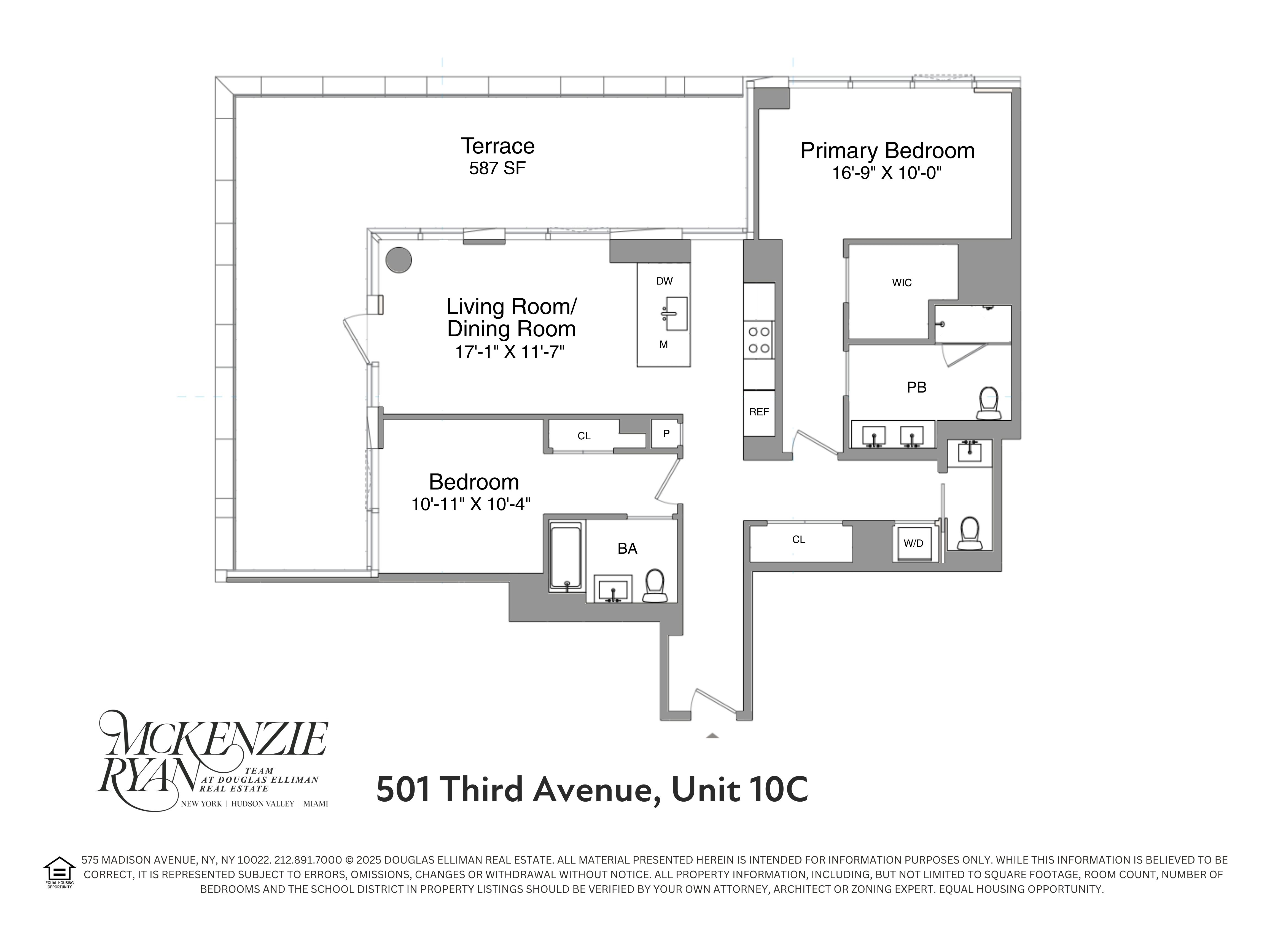 Residence Floorplan