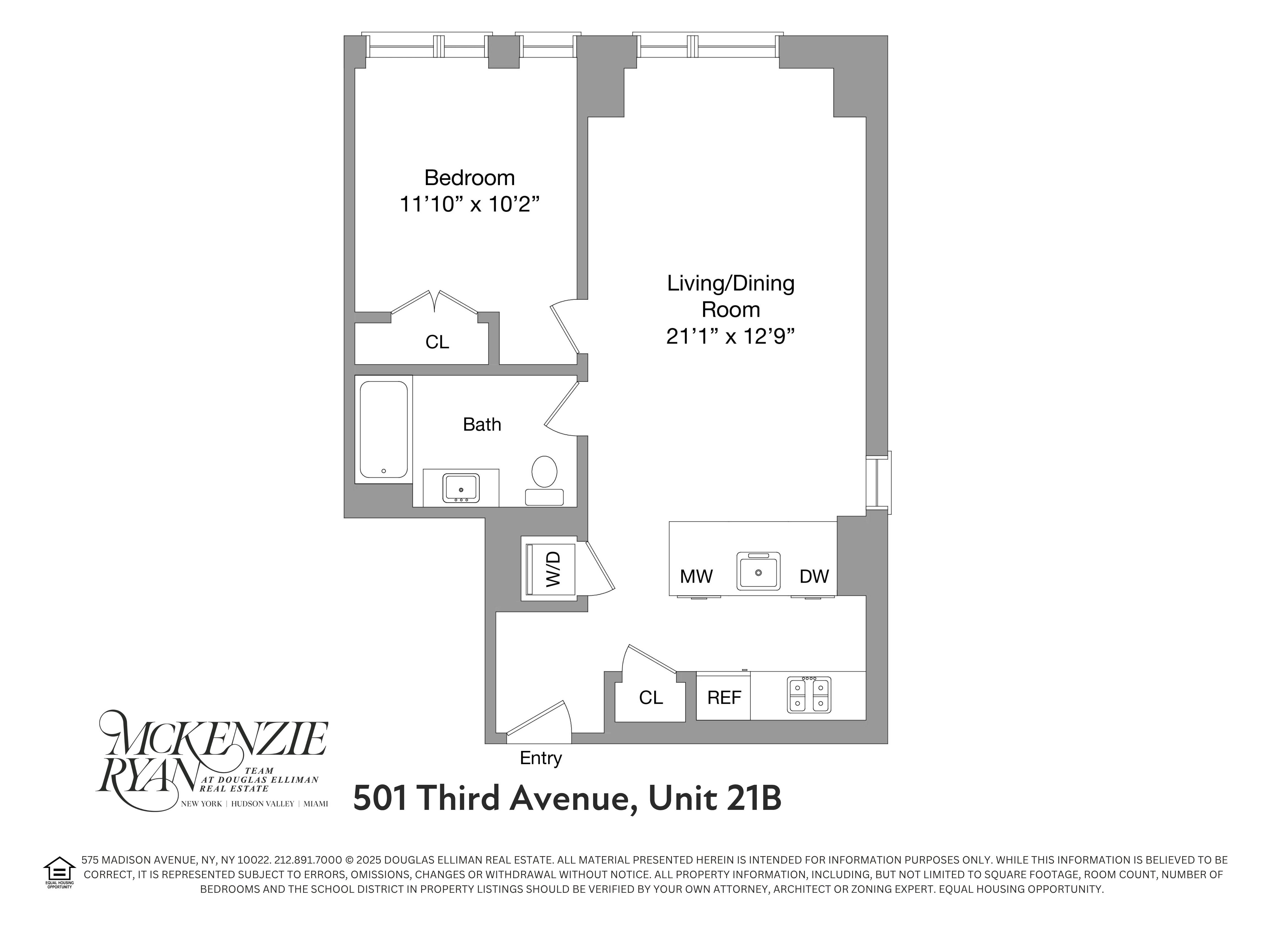 Residence Floorplan