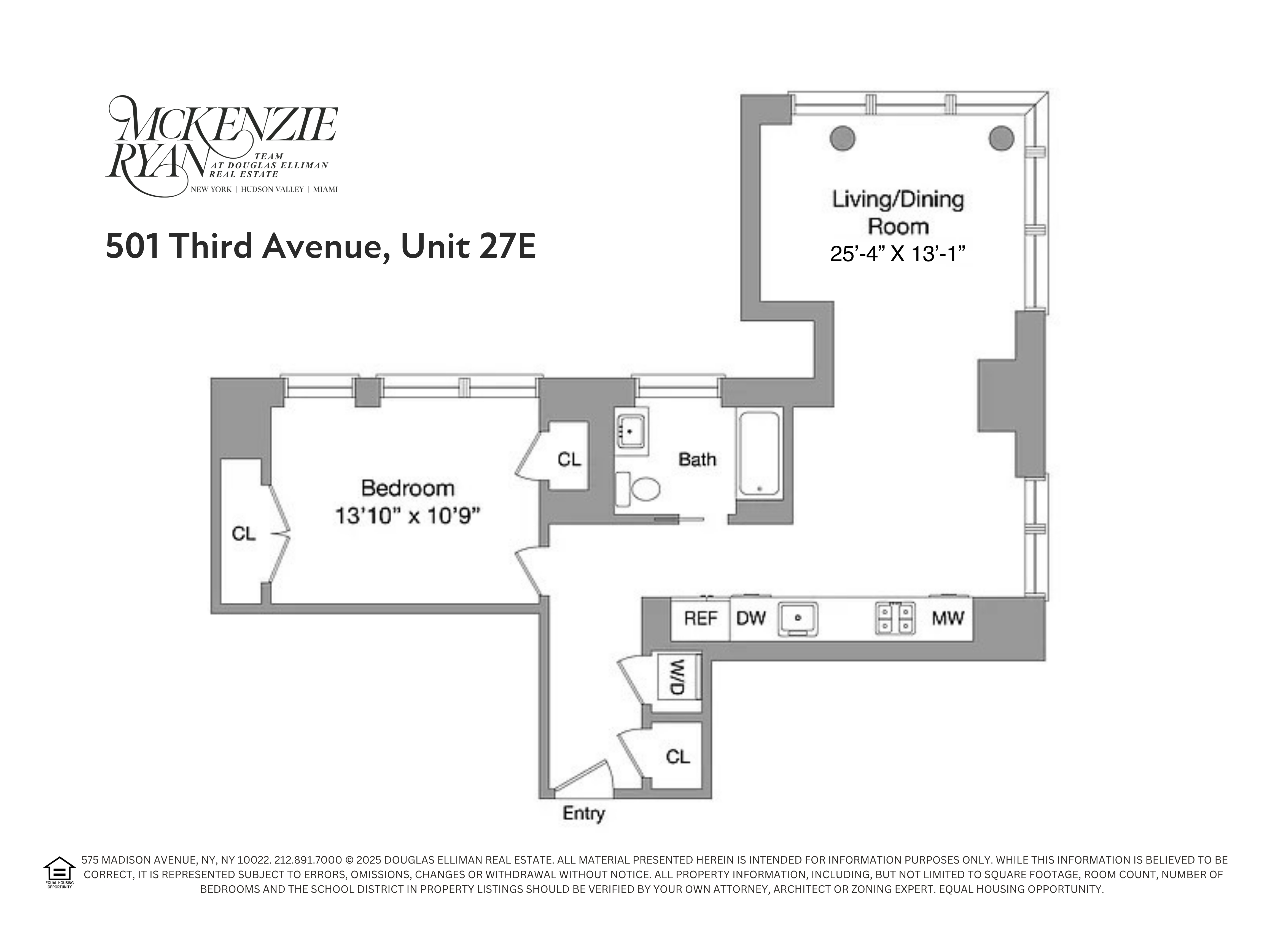 Residence Floorplan
