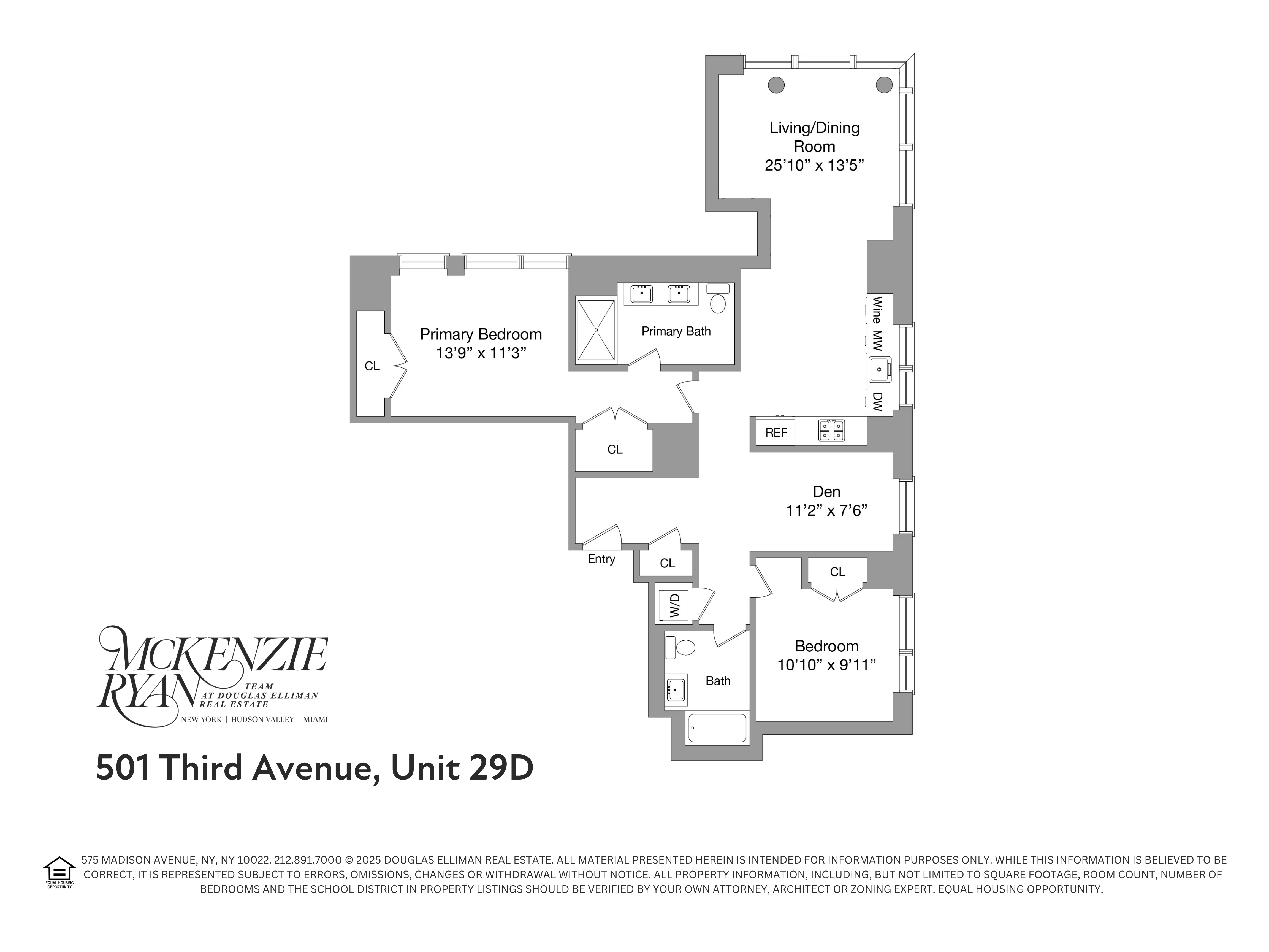 Residence Floorplan