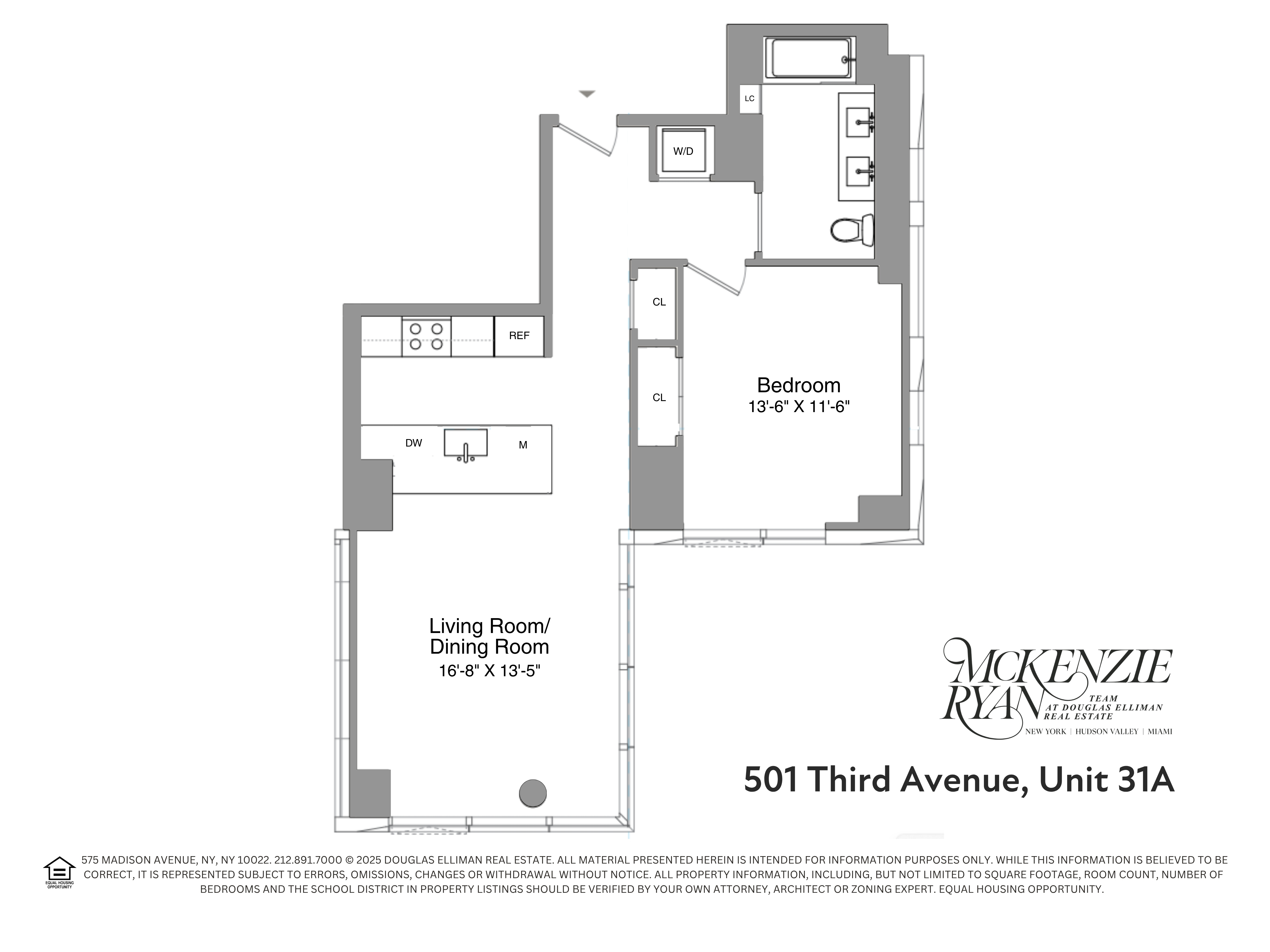 Residence Floorplan