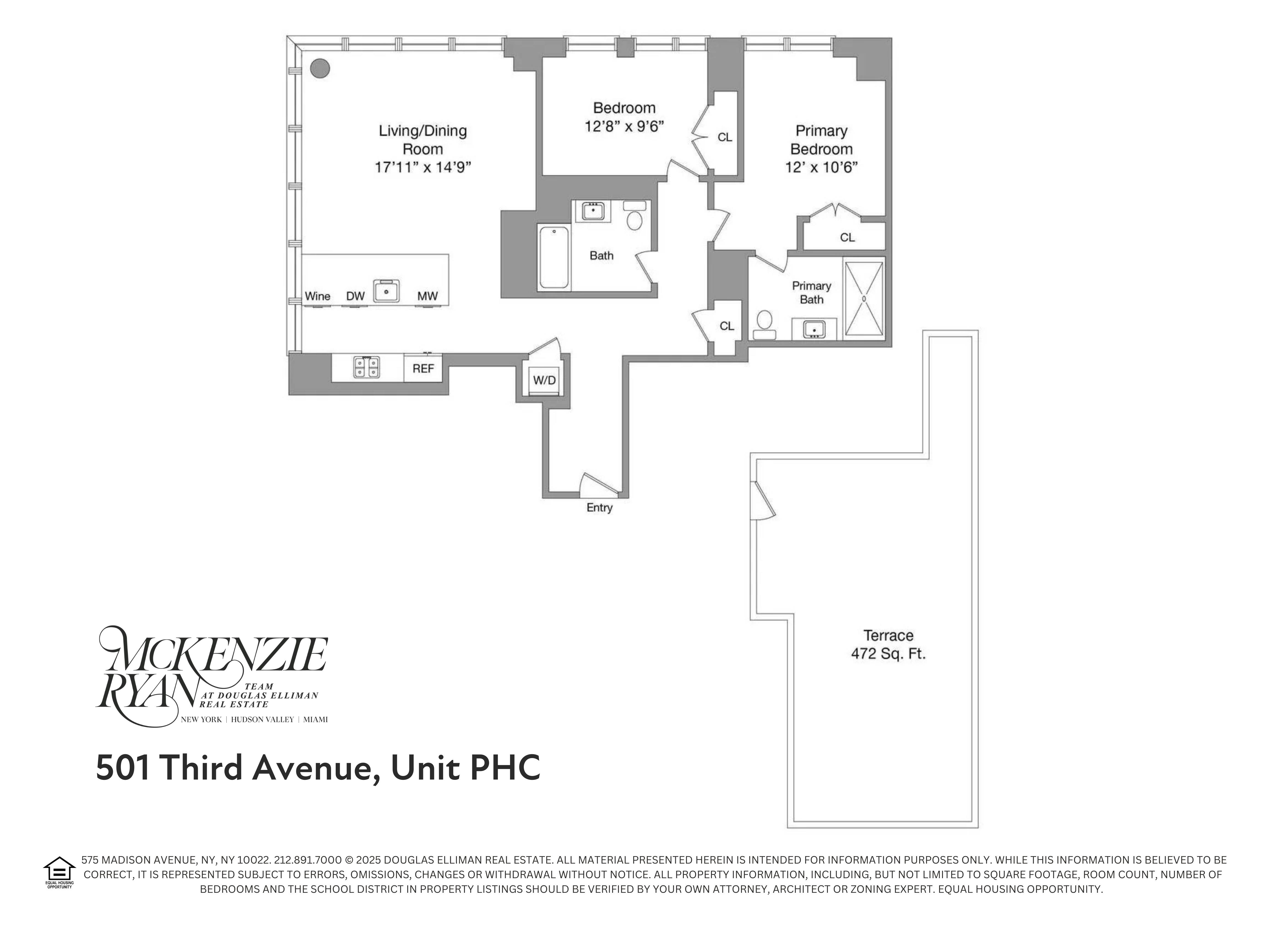Residence Floorplan